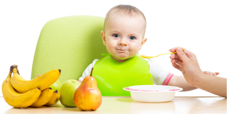 Alimentación para Mamás y bebés