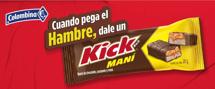 Los mejores productos de la marca colombina