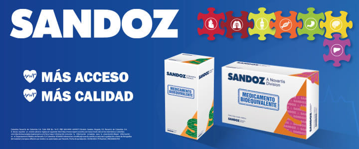 Los mejores productos de Sandoz para ti